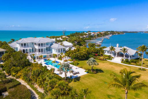 Casey Key's Most Expensive Home
