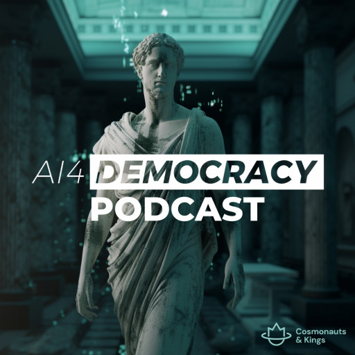 Cosmonauts & Kings Launches the World's First AI-Generated Political Podcast