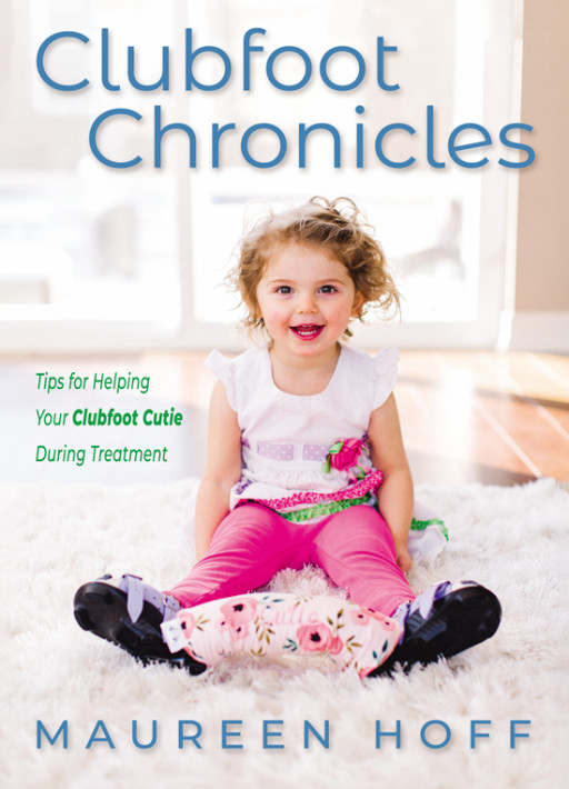 MD Orthopaedics Publishes Clubfoot Chronicles, One Parent's Heartfelt and Personal Account of Life With a Clubfoot Child