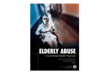 Citizens Commission on Human Rights has published a booklet titled "Elderly Abuse: Cruel Mental Health Programs."