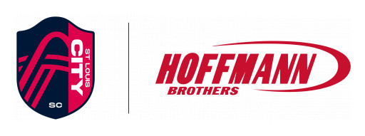 Hoffmann Brothers Partners With St. Louis CITY SC
