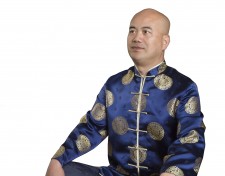 Master Yu Gui Feng