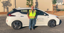 Tracy Electric Vehicle