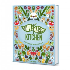 Simple Happy Kitchen Book