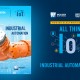 Mouser Electronics' New All Things IoT E-Book Explores Opportunities and Obstacles of Industrial IoT