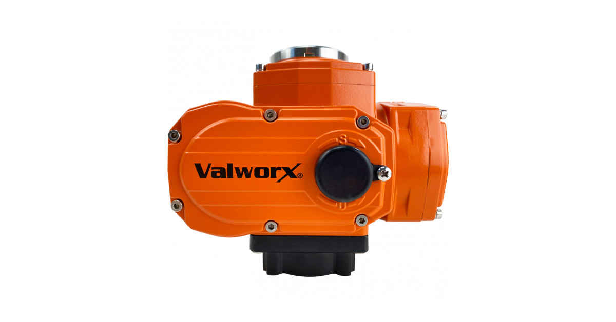 Valworx Releases New Product Line Explosion Proof Electric Actuators Newswire 1434