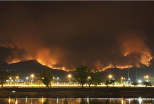 CA Brush Fires and Local Fire Hazards, the Hidden Dangers - Remain Safe With These Tips