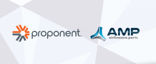 Proponent Becomes AMP's First Supplier Alliances Platinum Partner