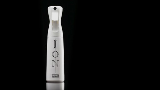 Zymöl ION (TM), Sprayable Protectant for All of the Surfaces of All Electric Vehicles