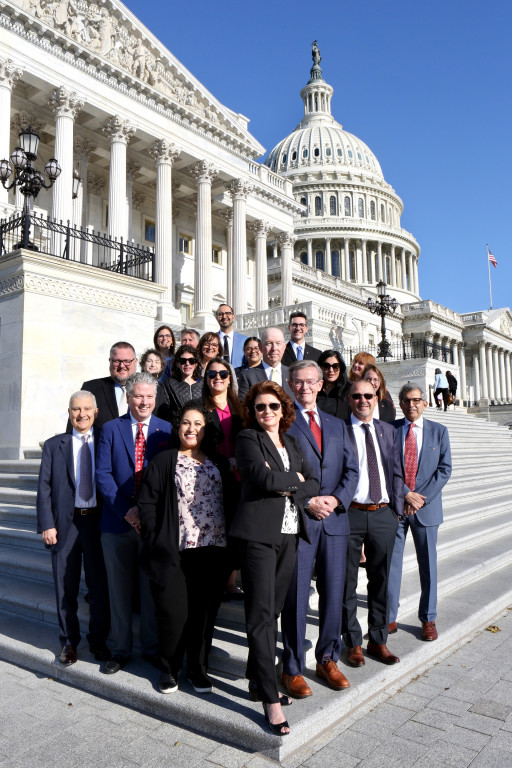 Fragrance Creators Meets With Dozens of Congressional Offices During Its 2023 Federal Fly-In