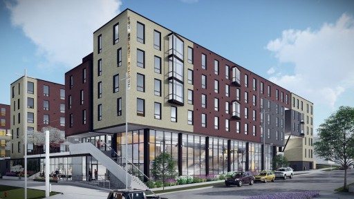 University Student Living Commences Construction of Student Housing Development Near Syracuse University
