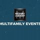 Multifamily Leadership Announces Their 2022 Multifamily Event Lineup
