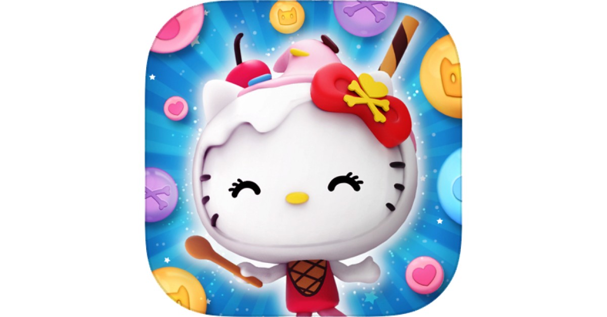 Hello Kitty and Tokidoki Collaborate on New Globematcher Mobile Game By  Bitbuu - Licensing International