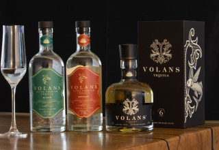 Volans Tequila Lineup
