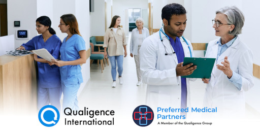 Qualigence International Welcomes Preferred Medical Partners Into Its Growing Family of Businesses