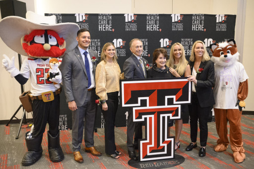 Fox Family Announces Historic  Million Gift to TTUHSC El Paso