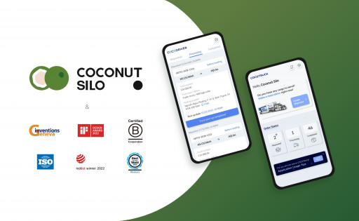 Coconut Silo, an AI Deep Tech Startup Company, Showcased Their Logistics Service ‘CocoTruck,’ in 10 Countries Through Exhibitions This Year