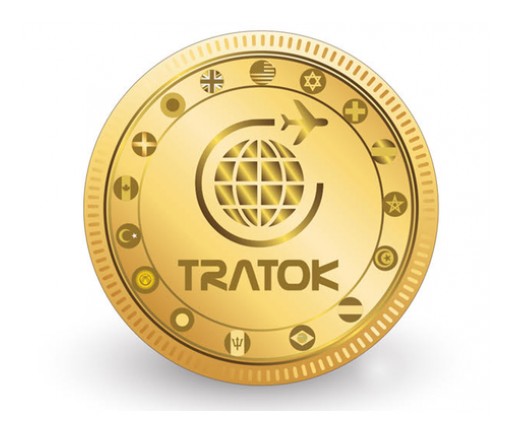 The Tratok Usage Token Has Been Created and Successfully Distributed