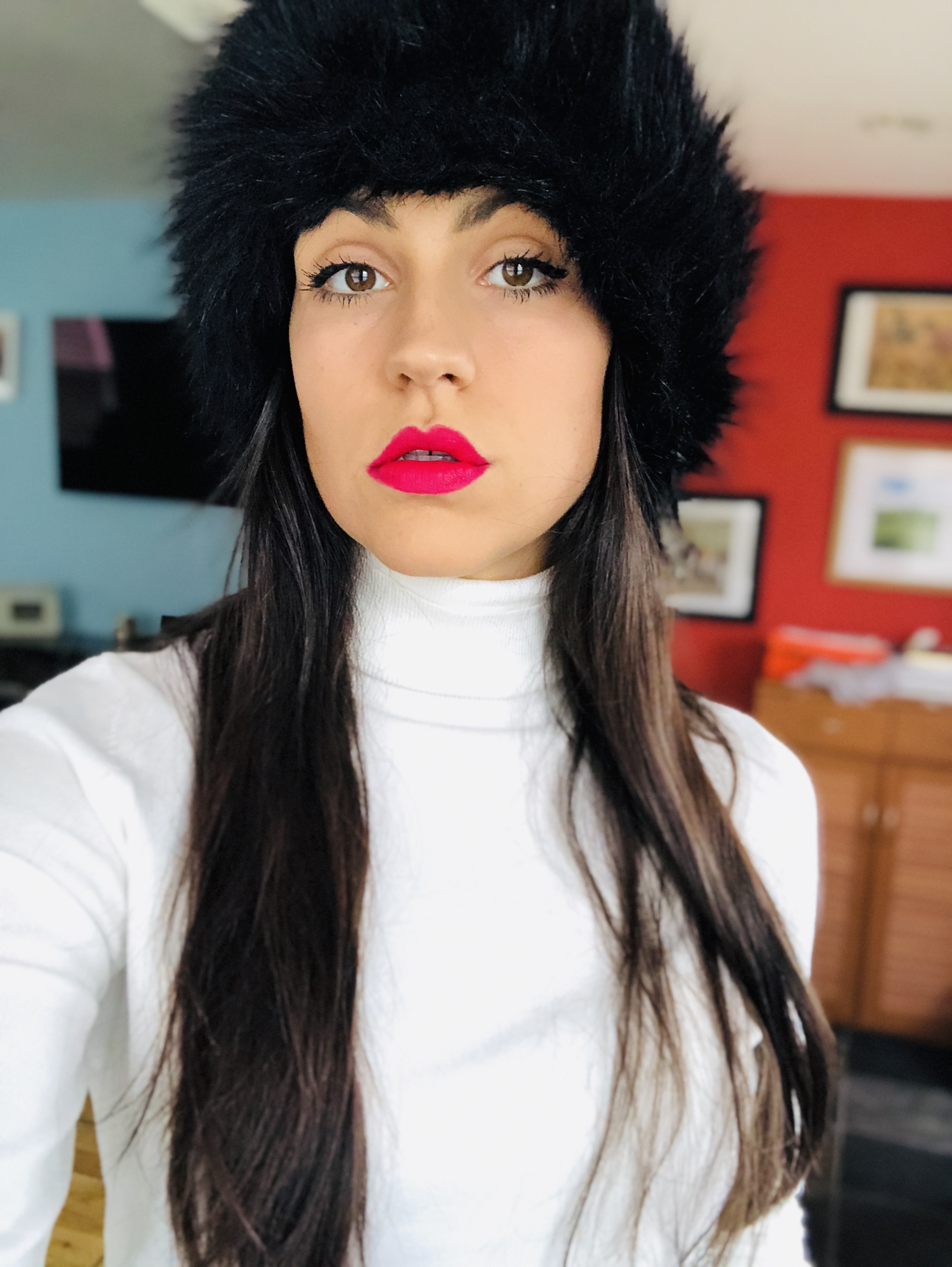 Why Lia Wolf Chose X: Exclusive Interview - 9583yzr