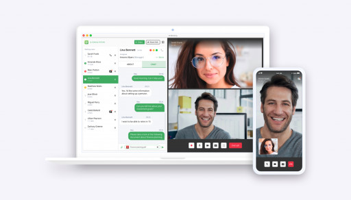 QuickBlox Launches a Free, Open-Source Offering to Make Video Teleconsultation Software Accessible to All