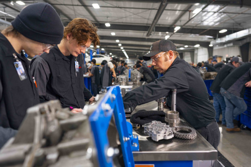 WyoTech Auto Technicians in High Demand Due to the Economy’s Vital Trucking Industry