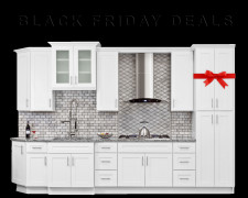 Black Friday Kitchen Cabinetry Deals