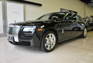 Billy Carson's Rolls Royce Ghost Giveaway