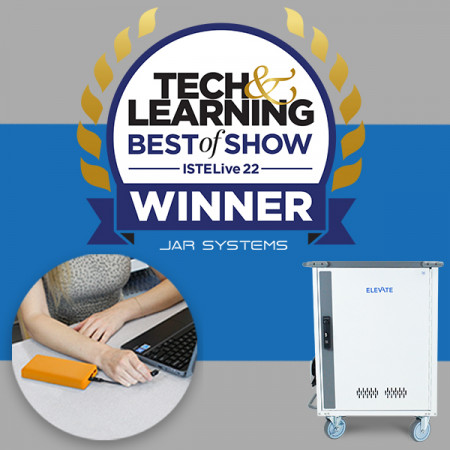 Best of ISTE winner JAR Systems