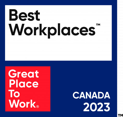 Pixieset Named One of the 2023 Best Workplaces in Canada by Great Place to Work Institute