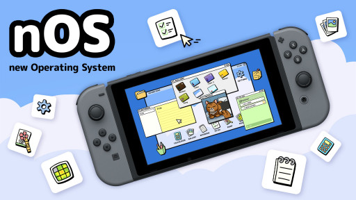 This is the Most Important Launch on Nintendo Switch This Year: nOS Turns the Console Into a Mini Tablet