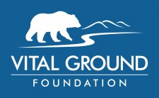 Vital Ground "Connecting Landscapes" Logo