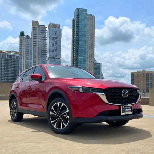 Mazda CX-5 Emerges as Best-Selling SUV in Austin for 2022, Outpacing Competitors