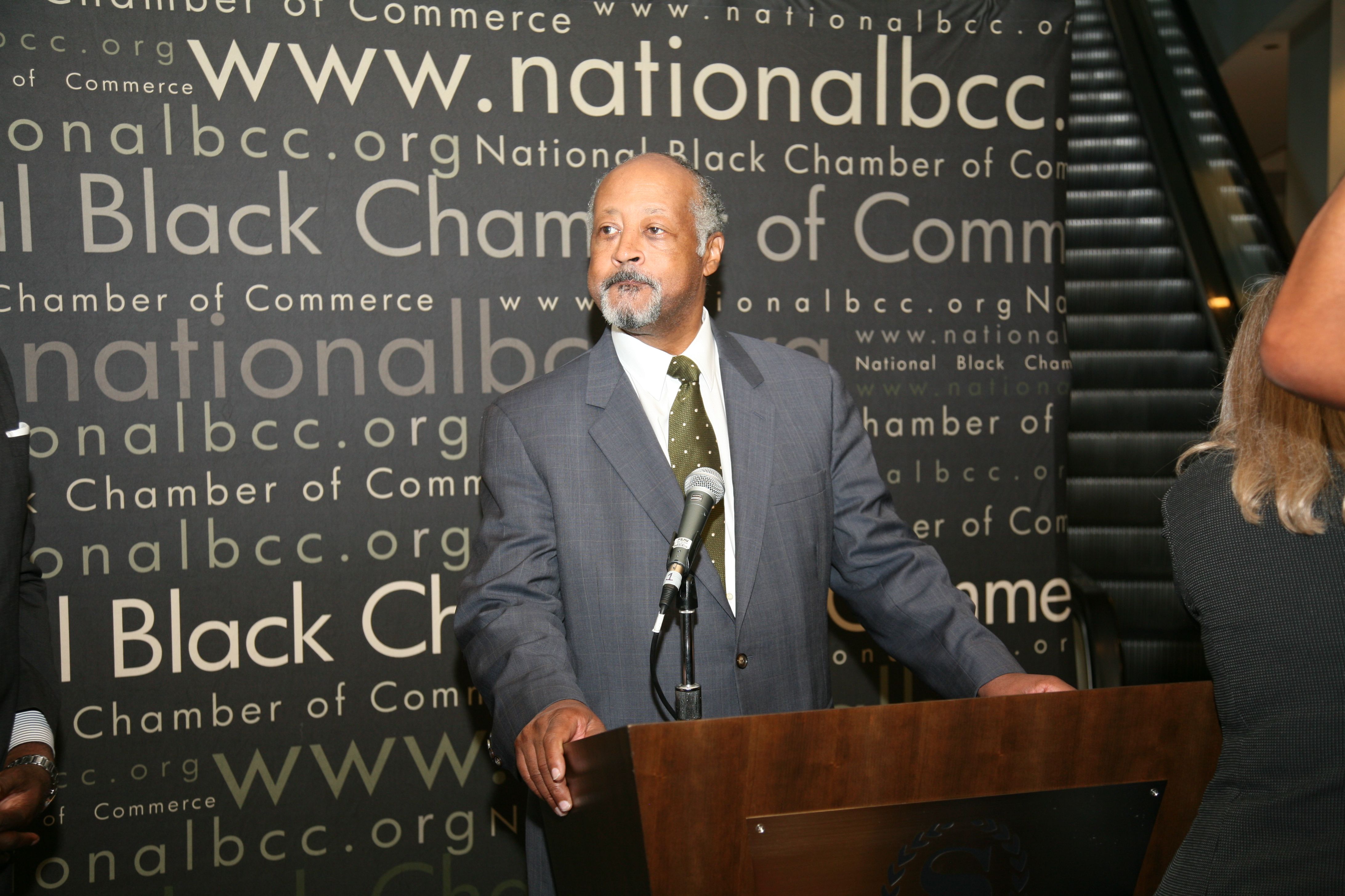 National Black Chamber of Commerce Opens Doors to Federal Procurement