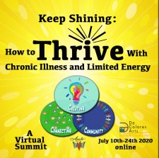How to Thrive With Chronic Illness Virtual Summit