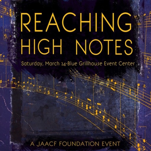 Reaching High Notes Dinner Gala to Benefit Judith Adele Agentis Charitable Foundation
