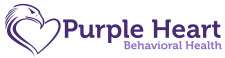 Purple Heart Behavioral Health logo