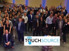 TouchSource Employees - Community Focused Commitment