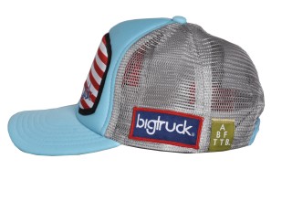 Barilla® + bigtruck® + Miki™ hat Side
