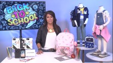 Claudia Lombana on Back to School
