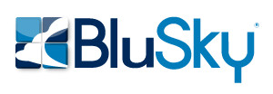 BluSky Main Logo