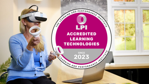 ARuVR Becomes First XR Platform to Be Awarded ‘Accredited’ Provider Status by LPI