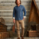Nantucket Whaler Announces Canadian Expansion in Partnership With Iconic Men's Retailer, Tip Top