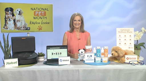 Pete Expert Kristen Levine Shares Tips for National Pet Month
