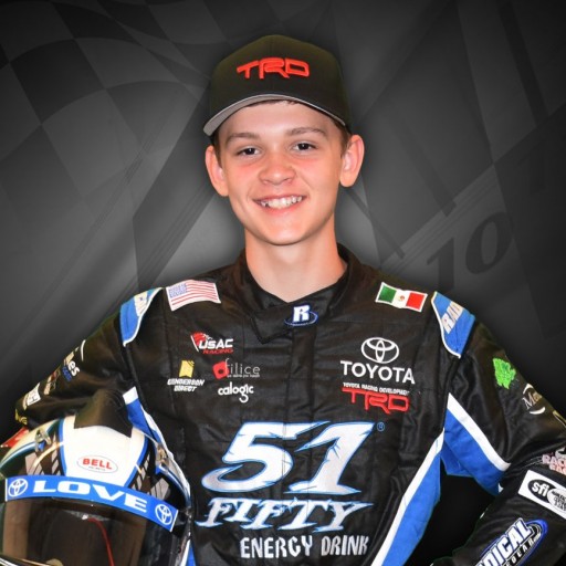 13-Year-Old Toyota Racing Development Driver Jesse Love Reveals 2019 Racing Plans