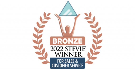 2022 Stevie Winner - Netsertive