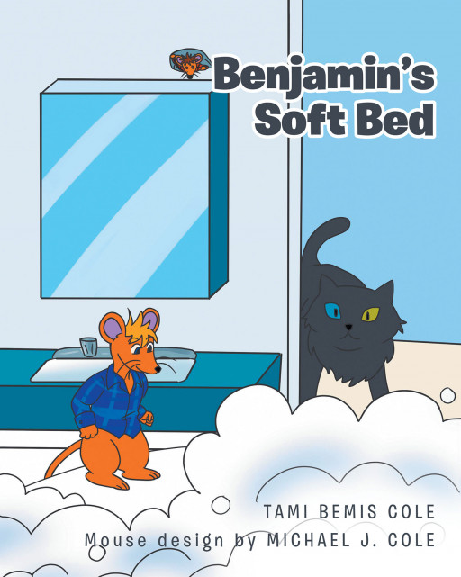 Tami Bemis Cole’s New Book ‘Benjamin’s Soft Bed’ Follows the Captivating Adventures of a Small Mouse on the Hunt for Something Soft to Fill His Bed