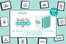 The Family Tree Design Kit