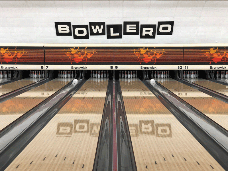 bowlero bowling groupon