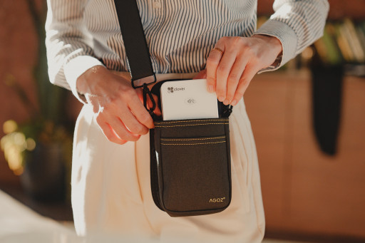 AgozTech Accessories Make Restaurant Workers’ Jobs Easier With Their New Product Line