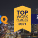 The Atlanta Journal-Constitution Names CloudQ a Winner of the Atlanta Top Workplaces 2021 Award